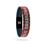 Proverbs 3:5 Bracelet