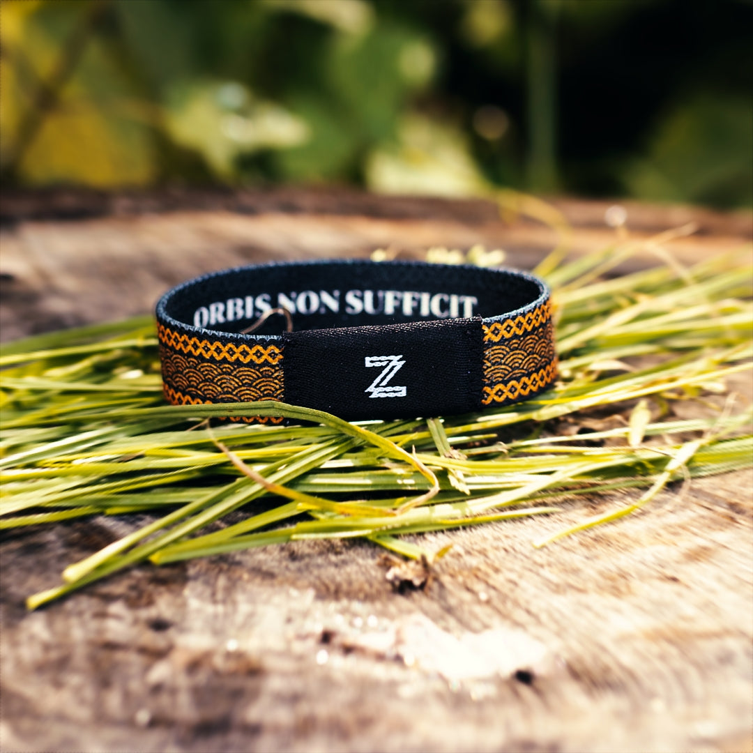 アクセサリー Zero Bracelet ZX Chronograph Titanium Bracelet – Zelos Watches